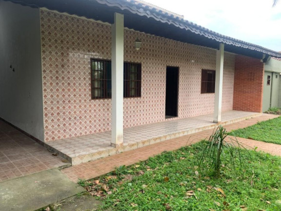 Imagem Casa com 4 Quartos à Venda, 147 m² em Solemar - Praia Grande