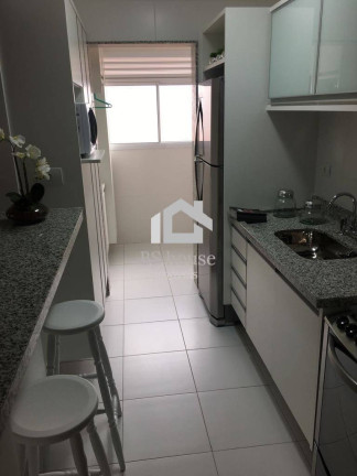 Imagem Apartamento com 2 Quartos à Venda, 62 m² em Campestre - Santo André