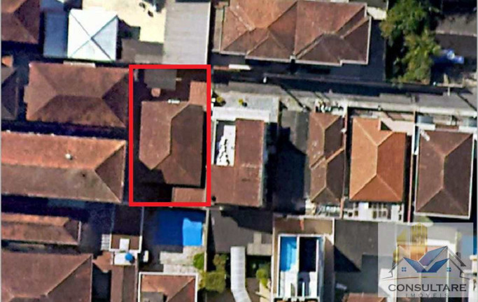 Imagem Terreno à Venda, 225 m² em Boqueirão - Santos Imagem Terreno à Venda, 225 m² em Boqueirão - Santos