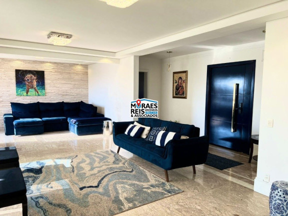 Imagem Apartamento com 3 Quartos à Venda, 261 m² em Vila Andrade - São Paulo