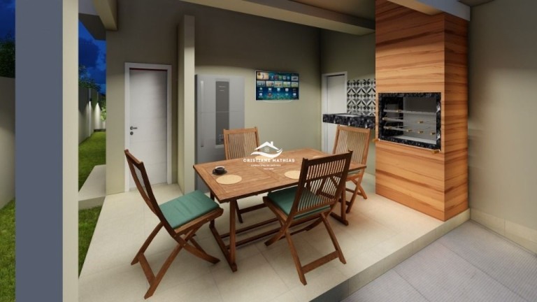 Imagem Casa com 2 Quartos à Venda, 100 m² em Jardim Atlântico Central (itaipuaçu) - Maricá Imagem Casa com 2 Quartos à Venda, 100 m² em Jardim Atlântico Central (itaipuaçu) - Maricá