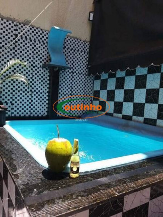 Apartamento com 2 Quartos à Venda, 80 m² em Grajaú - Rio De Janeiro