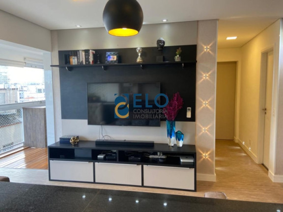 Imagem Apartamento com 2 Quartos à Venda, 80 m² em Gonzaga - Santos