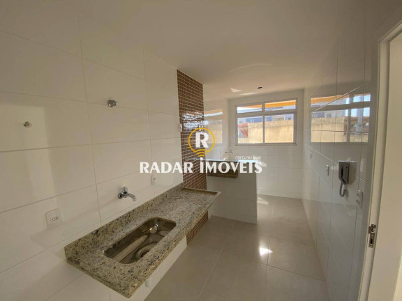 Imagem Apartamento com 1 Quarto à Venda, 57 m² em Braga - Cabo Frio