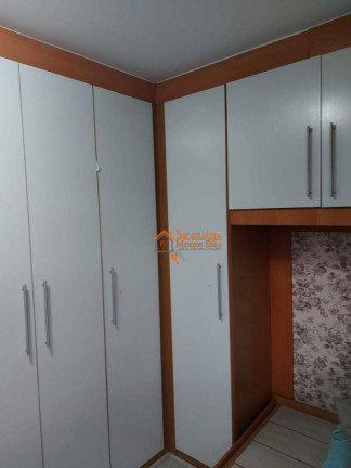 Imagem Apartamento com 2 Quartos à Venda, 60 m² em Centro - Guarulhos Imagem Apartamento com 2 Quartos à Venda, 60 m² em Centro - Guarulhos