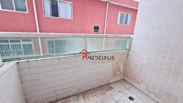 Imagem Apartamento com 2 Quartos à Venda, 50 m² em Ocian - Praia Grande