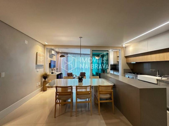 Imagem Apartamento com 3 Quartos para Alugar, 151 m² em Praia Brava - Itajaí