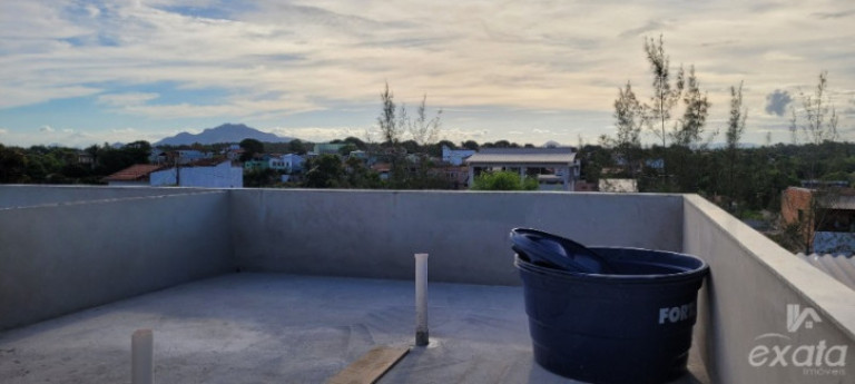 Imagem Casa com 2 Quartos à Venda, 64 m² em Enseada De Jacaraipe - Serra