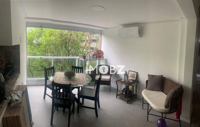 Imóvel com 2 Quartos à Venda, 78 m² em Jardim Fonte Do Morumbi - São Paulo