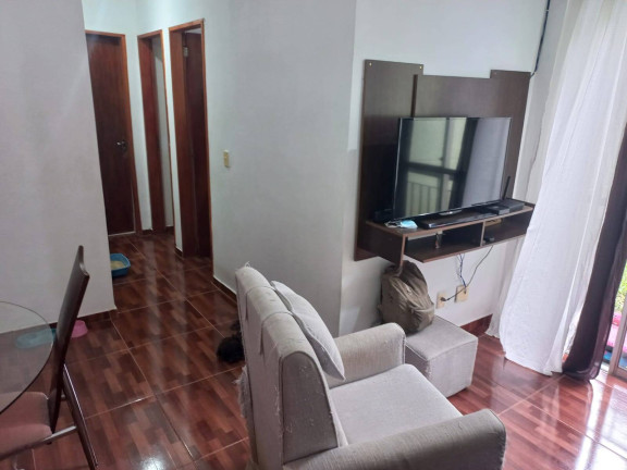 Imagem Apartamento com 2 Quartos à Venda,  em Casa Grande - Diadema