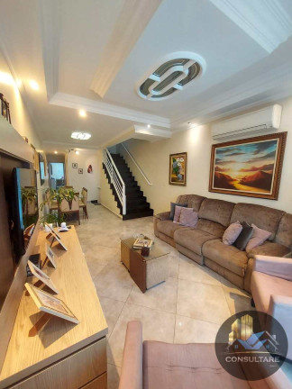Imagem Casa com 4 Quartos à Venda, 228 m² em Aparecida - Santos Imagem Casa com 4 Quartos à Venda, 228 m² em Aparecida - Santos