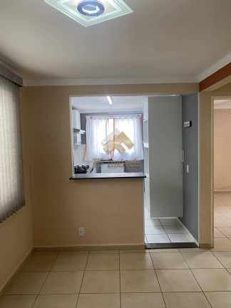 Imagem Apartamento com 2 Quartos à Venda, 46 m² em Distrito Industrial Miguel Abdelnur - São Carlos