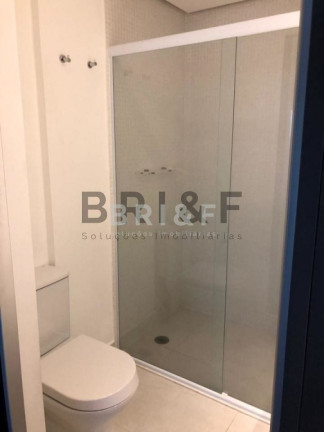 Imagem Apartamento com 1 Quarto para Alugar, 42 m² em Brooklin - São Paulo