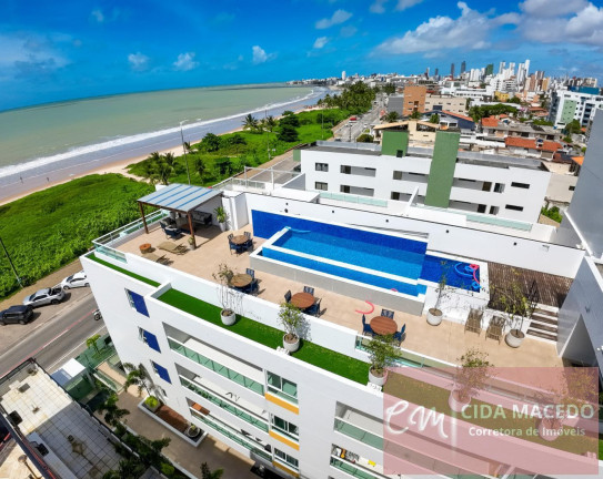 Imagem Apartamento com 2 Quartos à Venda, 74 m² em Bessa - João Pessoa