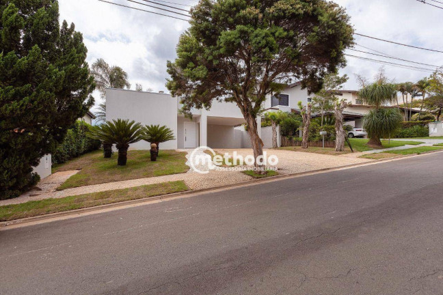 Casa com 4 Quartos à Venda, 300 m² em Loteamento Alphaville Campinas - Campinas