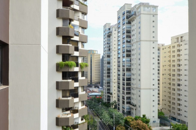 Imagem Imóvel com 2 Quartos à Venda, 50 m² em Moema - São Paulo Imagem Imóvel com 2 Quartos à Venda, 50 m² em Moema - São Paulo