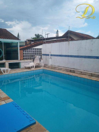 Imagem Casa com 3 Quartos à Venda, 250 m² em Solemar - Praia Grande