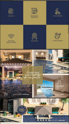 Imagem Apartamento com 2 Quartos à Venda, 57 m² em Jardim California - Jacareí Imagem Apartamento com 2 Quartos à Venda, 57 m² em Jardim California - Jacareí