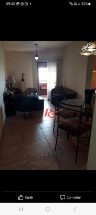 Imagem Apartamento com 2 Quartos à Venda, 65 m² em Vila Matias - Santos Imagem Apartamento com 2 Quartos à Venda, 65 m² em Vila Matias - Santos