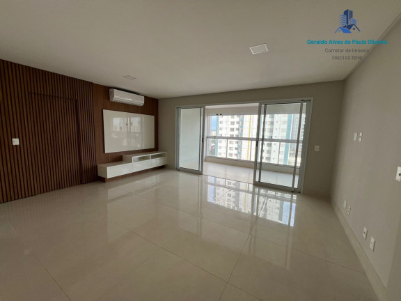 Imagem Apartamento com 3 Quartos à Venda, 114 m² em Setor Bueno - Goiânia Imagem Apartamento com 3 Quartos à Venda, 114 m² em Setor Bueno - Goiânia