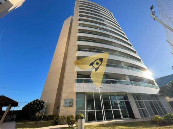 Foto do imóvel Apartamento com 3 Quartos à Venda, 80 m² em Edson Queiroz - Fortaleza