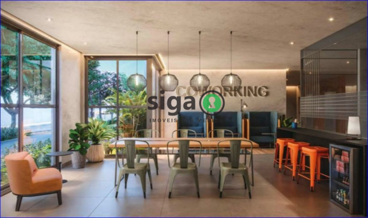 Imagem Apartamento com 2 Quartos à Venda, 69 m² em Brooklin - São Paulo Imagem Apartamento com 2 Quartos à Venda, 69 m² em Brooklin - São Paulo