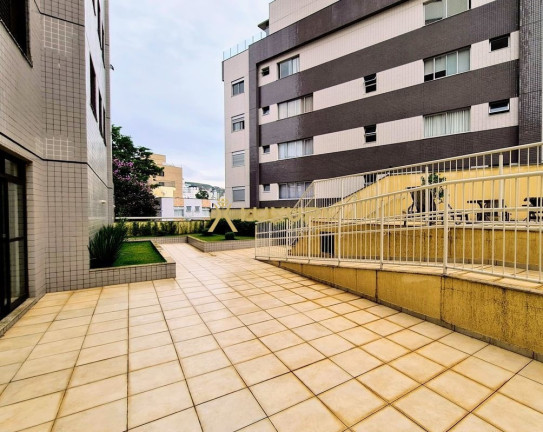 Imagem Imóvel com 4 Quartos à Venda, 140 m² em Cruzeiro - Belo Horizonte