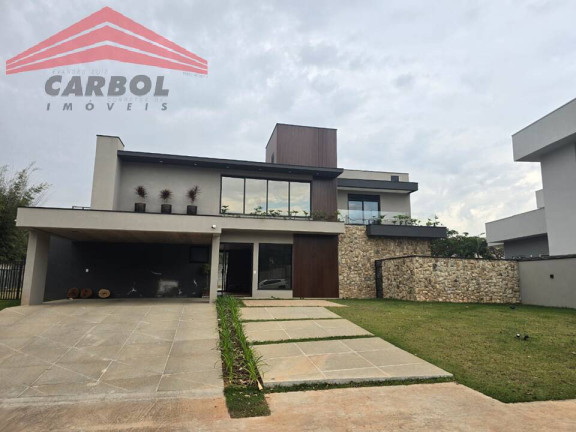 Imagem Casa de Condomínio com 3 Quartos à Venda, 1 m² em Caxambú - Jundiaí