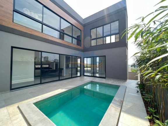 Imagem Casa de Condomínio com 4 Quartos à Venda, 307 m² em Vila Do Golf - Ribeirão Preto Imagem Casa de Condomínio com 4 Quartos à Venda, 307 m² em Vila Do Golf - Ribeirão Preto
