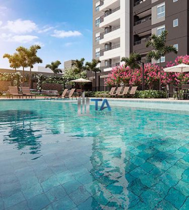 Imagem Imóvel com 2 Quartos à Venda, 60 m² em Chácara Da Barra - Campinas