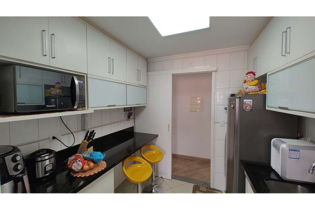 Imagem Apartamento com 3 Quartos à Venda, 66 m² em Jardim Nosso Lar - São Paulo Imagem Apartamento com 3 Quartos à Venda, 66 m² em Jardim Nosso Lar - São Paulo