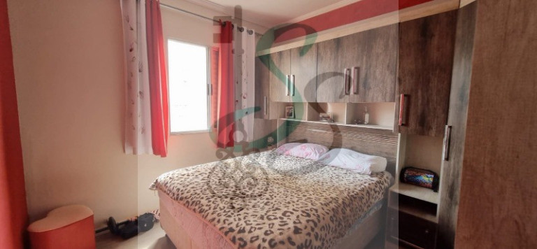 Imagem Imóvel com 2 Quartos à Venda, 50 m² em Jardim Nova Hortolândia I - Hortolândia