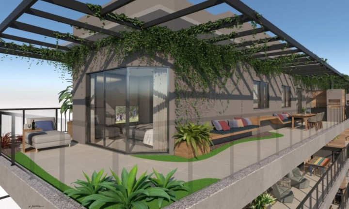 Imagem Imóvel com 2 Quartos à Venda, 81 m² em Tijuca - Rio De Janeiro