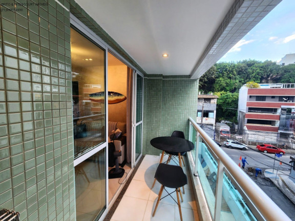 Imagem Imóvel com 1 Quarto à Venda, 45 m² em Barra - Salvador Imagem Imóvel com 1 Quarto à Venda, 45 m² em Barra - Salvador