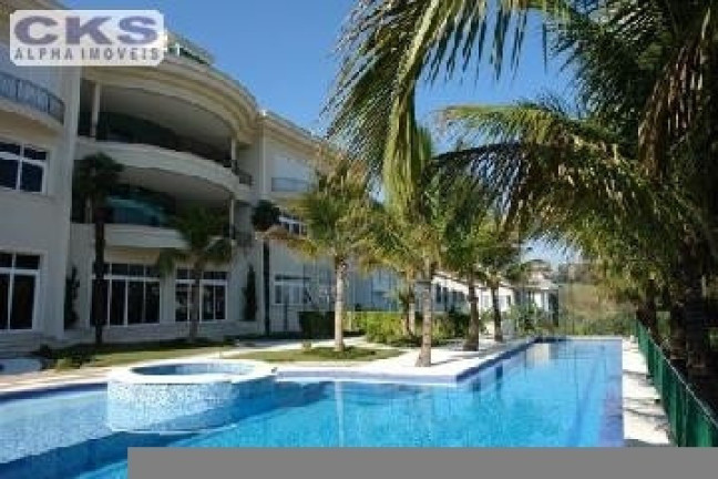 Casa de Condomínio com 8 Quartos à Venda, 2.300 m² em Tamboré 2 - Santana De Parnaíba