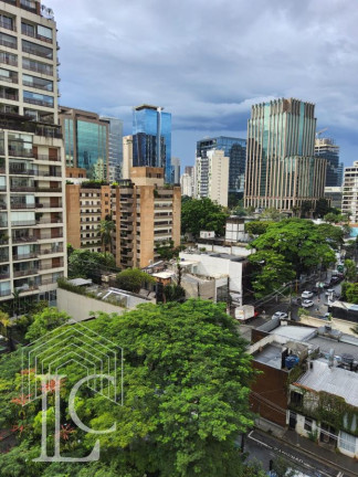 Imagem Apartamento com 3 Quartos à Venda, 197 m² em Itaim Bibi - São Paulo