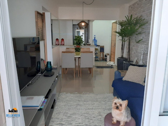 Imagem Apartamento com 2 Quartos à Venda,  em Aviação - Praia Grande