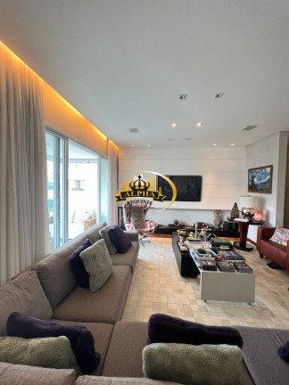 Imagem Apartamento com 4 Quartos à Venda, 284 m² em Tamboré - Santana De Parnaíba Imagem Apartamento com 4 Quartos à Venda, 284 m² em Tamboré - Santana De Parnaíba