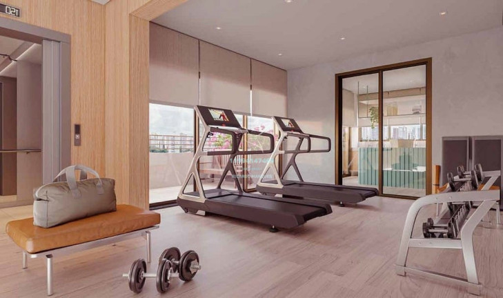 Imagem Studio com 1 Quarto à Venda, 34 m² em Brooklin Paulista - São Paulo Imagem Studio com 1 Quarto à Venda, 34 m² em Brooklin Paulista - São Paulo