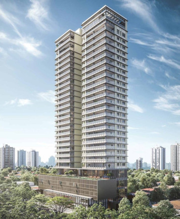 Imagem Apartamento com 4 Quartos à Venda, 298 m² em Ibirapuera - São Paulo Imagem Apartamento com 4 Quartos à Venda, 298 m² em Ibirapuera - São Paulo