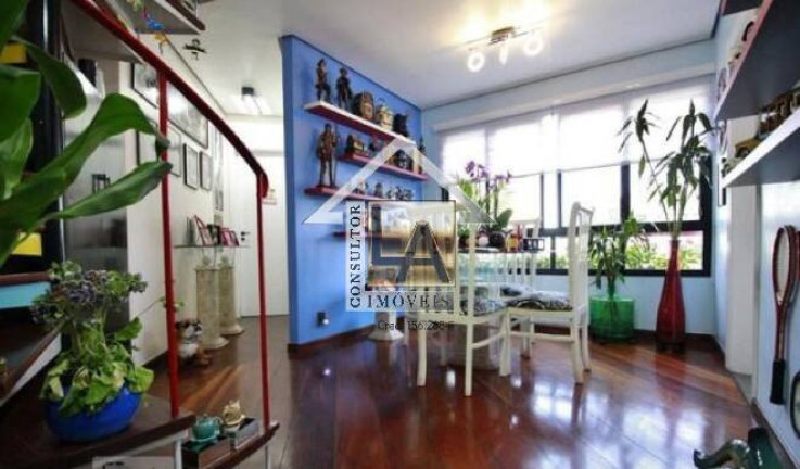 Imagem Cobertura com 2 Quartos à Venda, 97 m² em Vila Andrade - São Paulo