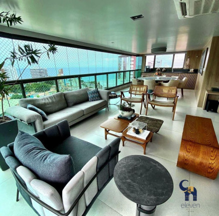 Imagem Apartamento com 4 Quartos à Venda, 177 m² em Barra - Salvador Imagem Apartamento com 4 Quartos à Venda, 177 m² em Barra - Salvador