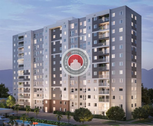 Imagem Apartamento com 2 Quartos à Venda, 48 m² em Barra Da Tijuca - Rio De Janeiro