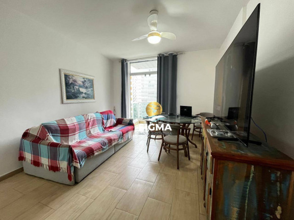 Imagem Apartamento com 2 Quartos à Venda, 52 m² em Pitangueiras - Guarujá Imagem Apartamento com 2 Quartos à Venda, 52 m² em Pitangueiras - Guarujá