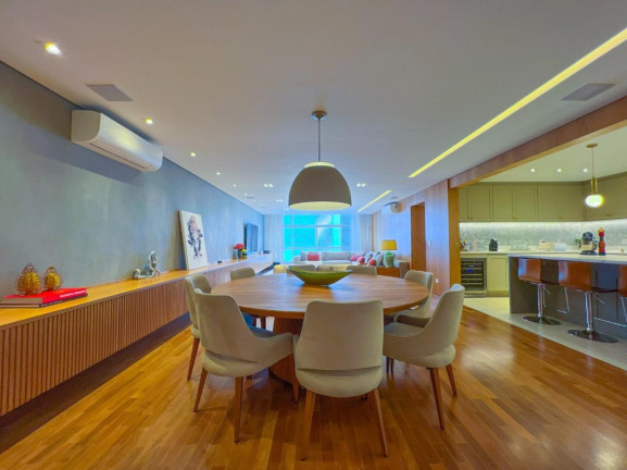 Imagem Apartamento com 3 Quartos à Venda, 204 m² em Santana - São Paulo