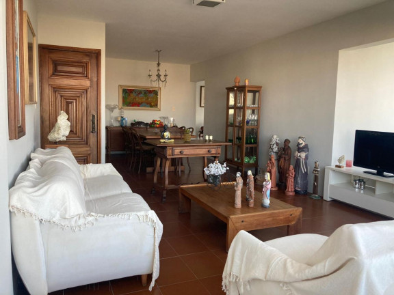 Imagem Apartamento com 4 Quartos à Venda, 256 m² em Espinheiro - Recife