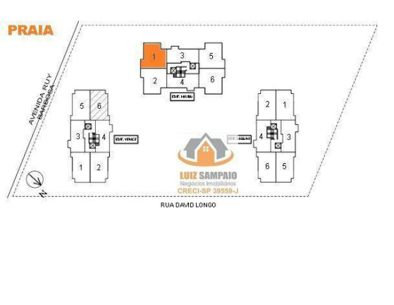 Imagem Apartamento com 3 Quartos à Venda, 71 m² em Satelite - Itanhaém Imagem Apartamento com 3 Quartos à Venda, 71 m² em Satelite - Itanhaém