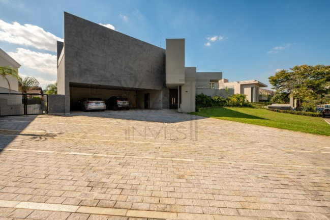 Imagem Imóvel com 4 Quartos à Venda, 1.200 m² em Alphaville Residencial Zero - Barueri