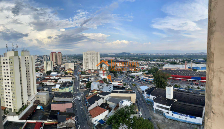 Imagem Apartamento com 3 Quartos à Venda, 107 m² em Centro - Guarulhos