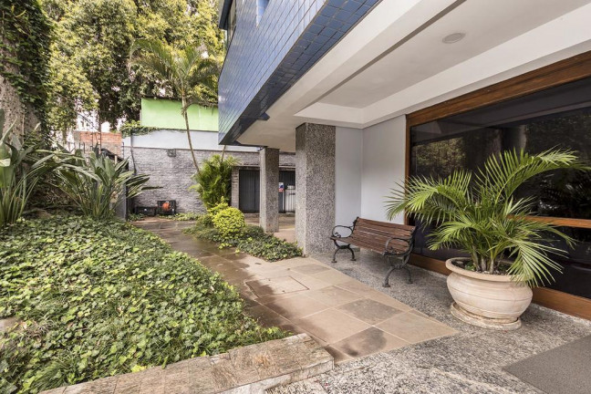 Imagem Apartamento com 3 Quartos à Venda, 107 m² em Menino Deus - Porto Alegre
